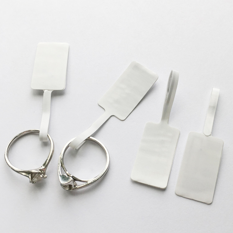 NFC珠寶首飾眼鏡手表庫存盤點標(biāo)簽可寫碼印刷定制3