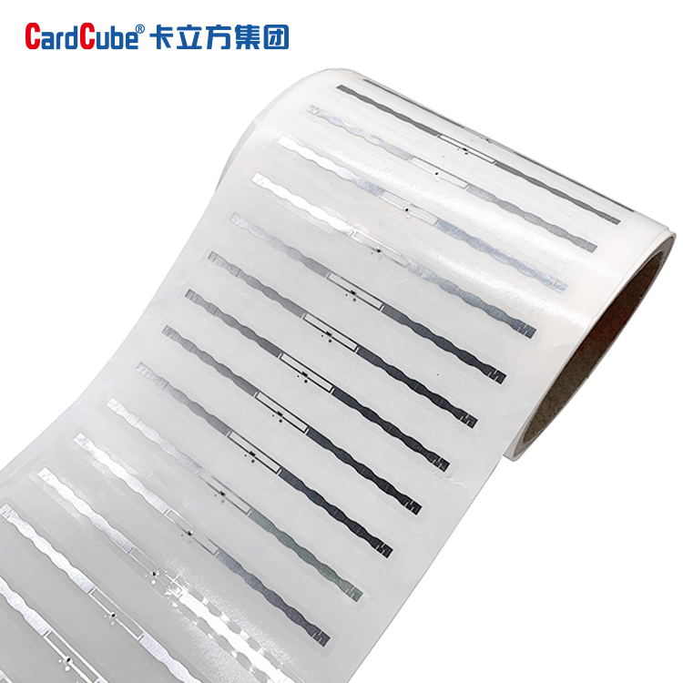 圖書檔案管理專用RFID標(biāo)簽高頻HF圖書標(biāo)簽防盜溯源流通管理標(biāo)簽