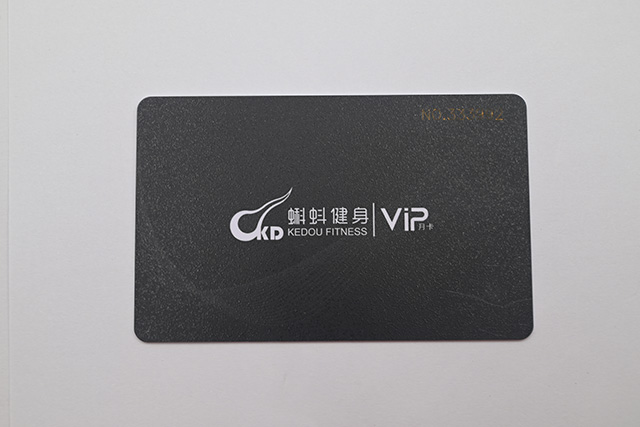 美發VIP卡、美發充電卡樣卡、理發店充電卡設計